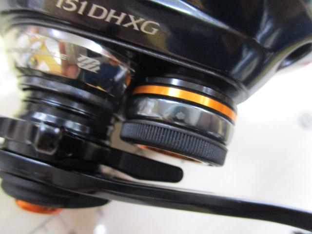 19バルケッタプレミアム 151DHXG｜＠ベリーネット 日本最大新品