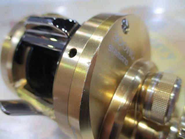 15オシアコンクエスト 300HG