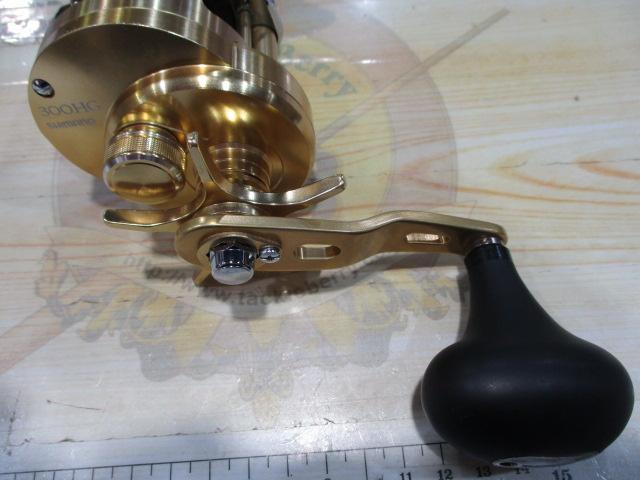 15オシアコンクエスト 300HG