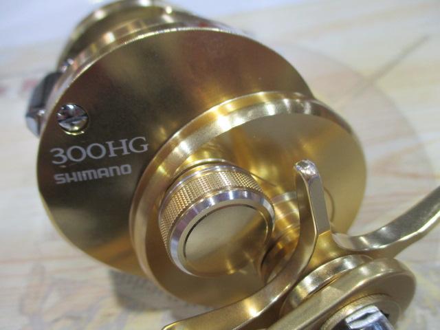 15オシアコンクエスト 300HG