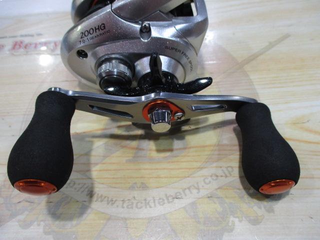 14バルケッタCI4+ 200HG｜＠ベリーネット 日本最大新品中古釣具