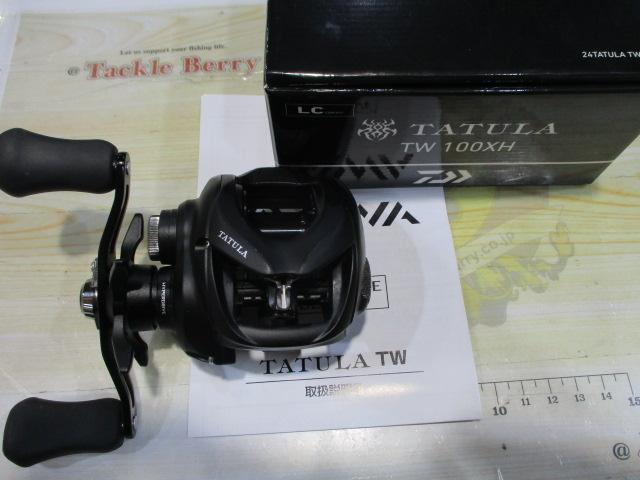 24タトゥーラ TW 100XH