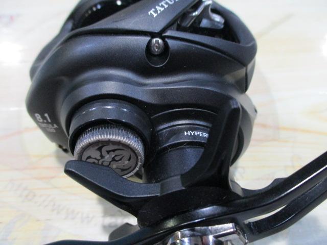 未使用品　24タトゥーラ　TW100XH 24 タトゥーラ TW 100 (右ハンドル) | ダイワ | 24 タトゥーラ
