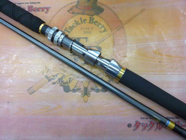 バンディットキハダ S210 7:3調子｜＠ベリーネット 日本最大新品中古