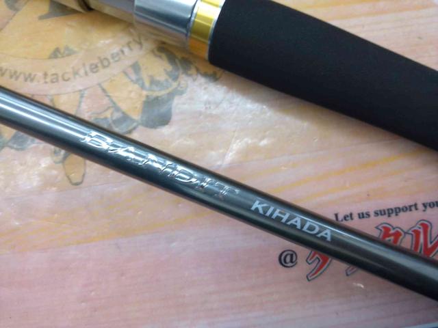 バンディットキハダ S210 7:3調子｜＠ベリーネット 日本最大新品中古