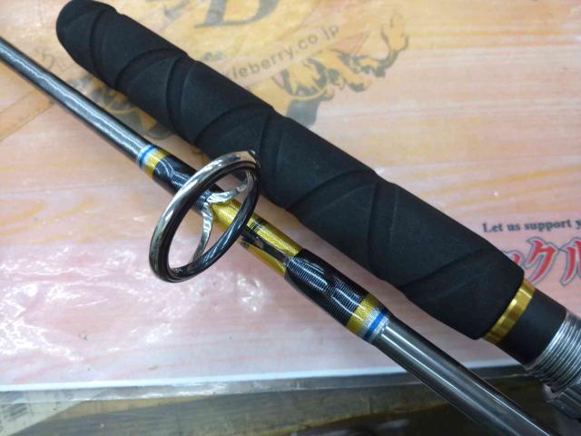 バンディットキハダ S210 7:3調子｜＠ベリーネット 日本最大新品中古