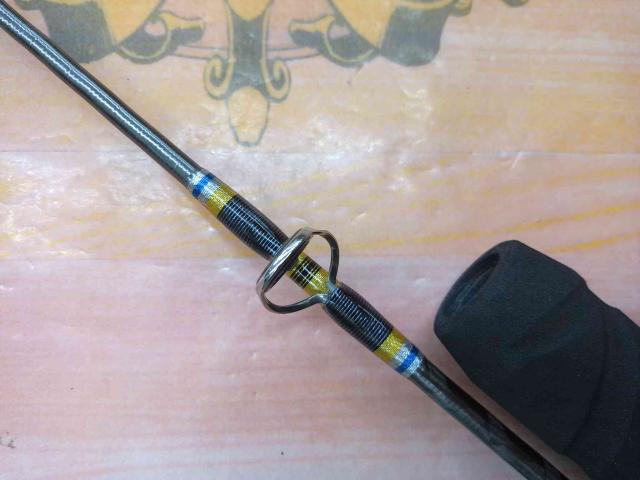 バンディットキハダ S210 7:3調子