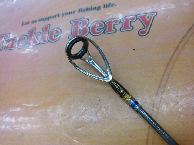 バンディットキハダ S210 7:3調子