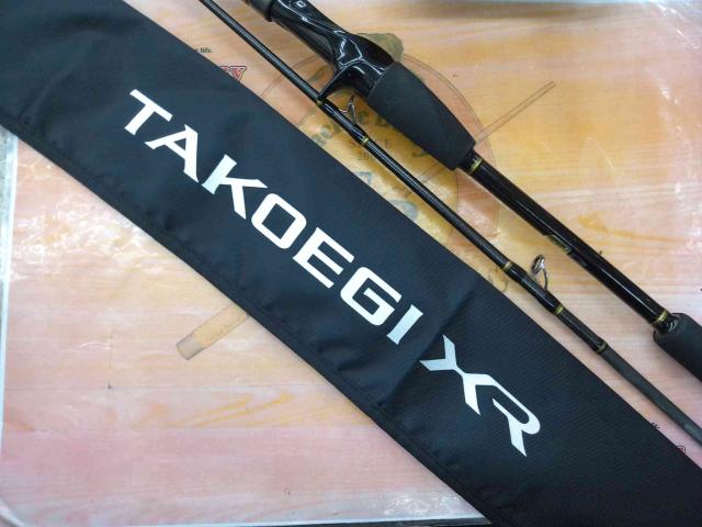 タコエギXR S175｜＠ベリーネット 日本最大新品中古釣具WEBショップ