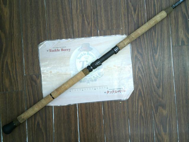 ショアガンエボルブ　SFTGS-96XH+ BL 初めてのロックショアゲームにもオススメの1本！パームスのロッドを