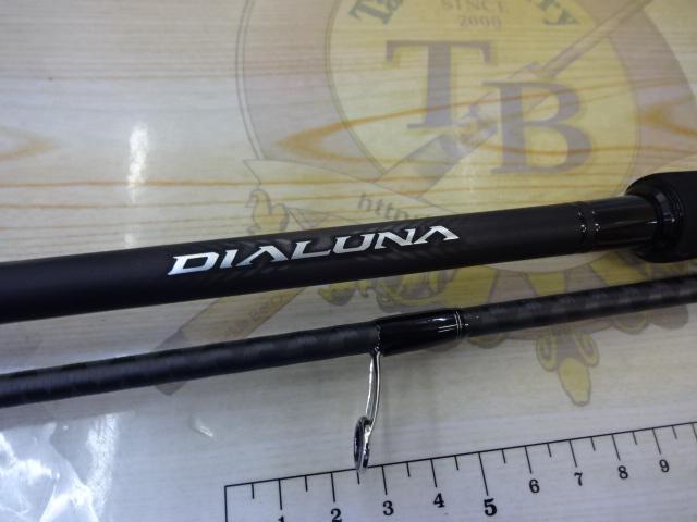 23ディアルーナ　S90ml シマノ】 23ディアルーナ S90ML SHIMANO DIALUNA シーバス チヌ