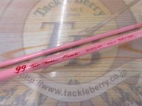 99ツーナインフリークス 60UL-K ピンク