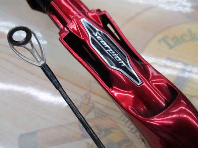 スコーピオン 1652R-2(2019モデル)