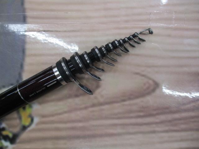 シマノ14極翔1.5-530 中古美品　穂先詰無し 14極翔 1.5-530｜＠ベリーネット 日本最大新品中古釣具WEBショップ