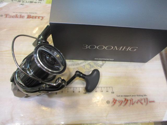 22ステラ 3000MHG 未使用品！ 22ステラ 3000MHG｜＠ベリーネット 日本最大新品中古釣具WEBショップ