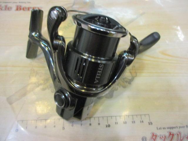 22ステラ 3000MHG｜＠ベリーネット 日本最大新品中古釣具WEBショップ