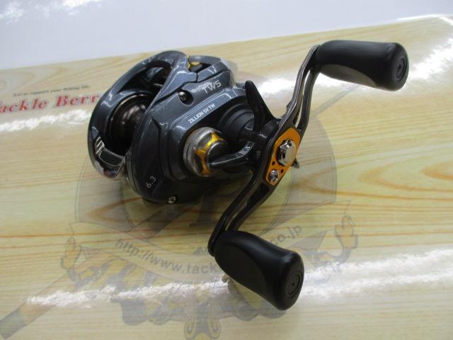 DAIWA ジリオンSVTW　1016SV-H ダイワ ジリオン SV TW 1016SV ～コスパも含め、バーサタイルの