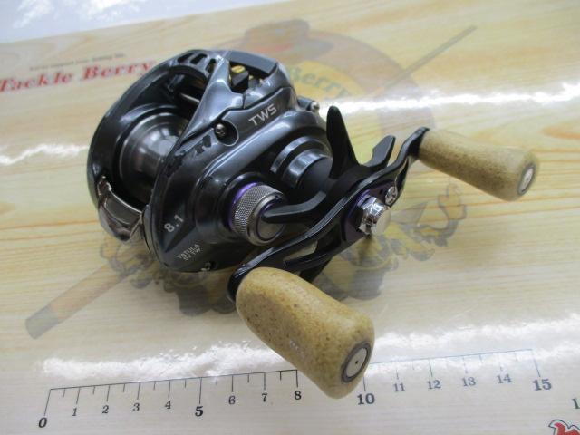 タトゥーラ SV TW 8.1R｜＠ベリーネット 日本最大新品中古釣具WEBショップ