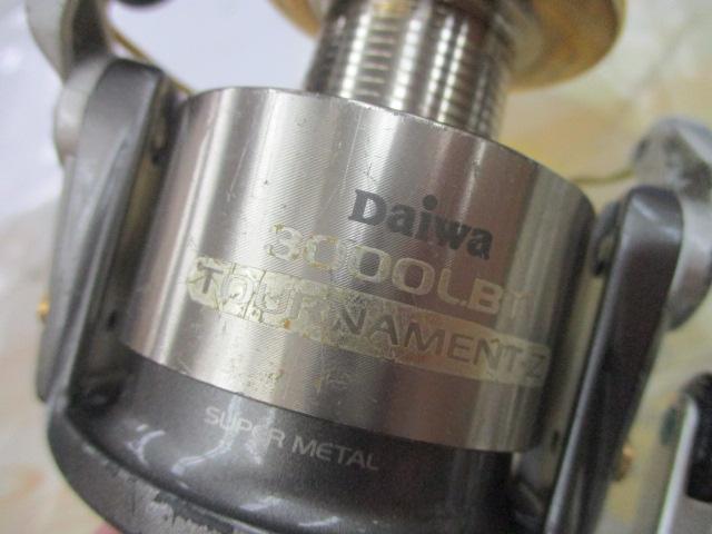 トーナメントZ 3000LBT