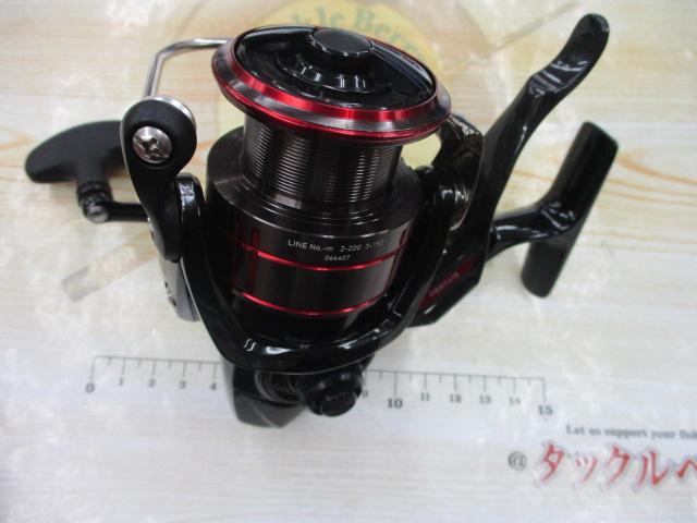 19シグナス2500LBD 19 シグナス 2500 LBDのスペック | 釣りクラウド