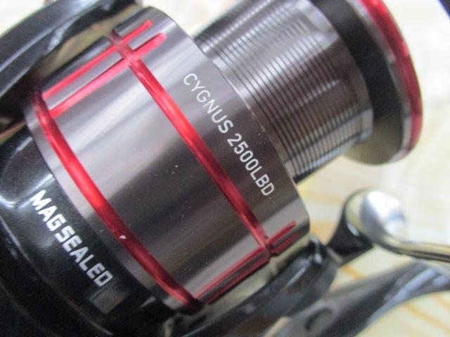 19シグナス2500LBD 楽天市場】ダイワ シグナス2500lbdの通販