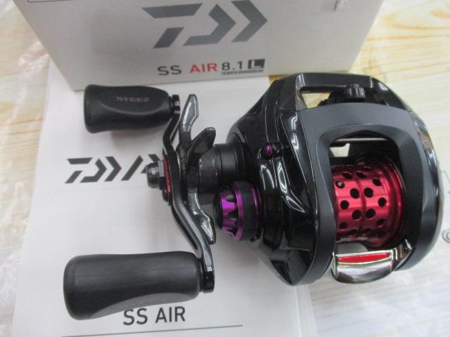 ダイワSS AIR 8.1L｜＠ベリーネット 日本最大新品中古釣具WEBショップ