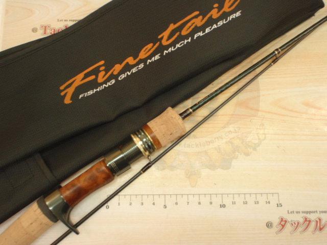 ロッド Finetail FSG-B462UL Major Craft Finetail Stream Glass FSG-B462UL – JDM TACKLE HEAVEN