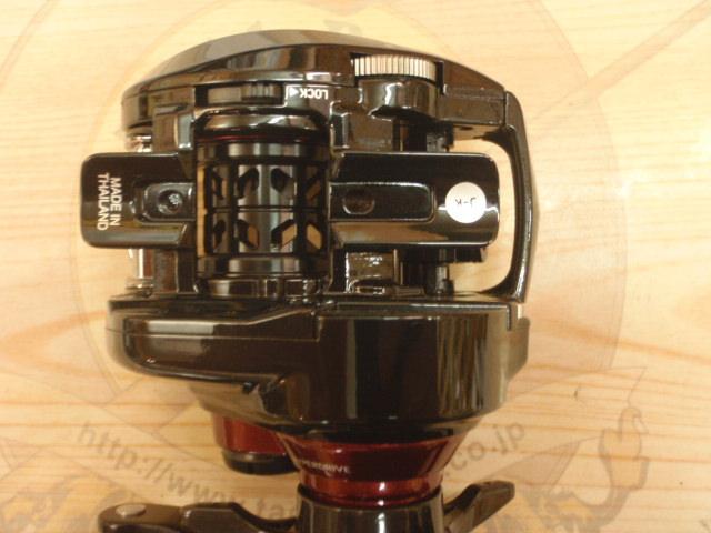 月下美人AIR TW8.5L ダイワ ベイトリール 月下美人AIR TW8.5L PE SPECIAL 2021モデル