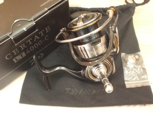 Daiwa CERTATE 19セルテートLT4000-C ノーマル　元箱付き 楽天市場】19セルテート lt4000－cの通販