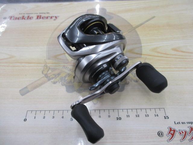 13メタニウム HG シマノ(SHIMANO) 13メタニウムHG LEFT ☆処分特別割引品