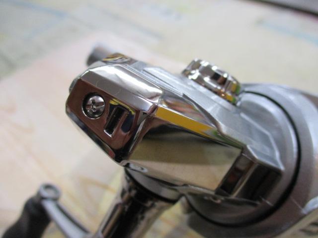 シマノ 21ナスキー C3000DH 未使用 ハイテンハンドル付属98 シマノ 21ナスキー C3000DH 未使用 ハイテンハンドル付属98