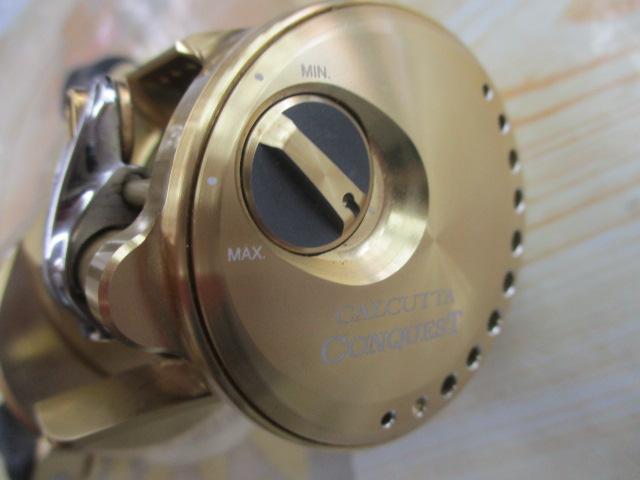 21カルカッタコンクエスト 100HG