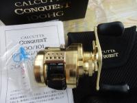 21カルカッタコンクエスト 100HG