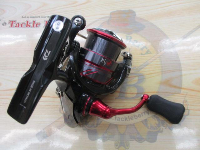 カスタム⭐︎ Daiwa 18月下美人 MX LT 2000S ライン付き 18 月下美人