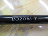 ボーダレス B320M-T