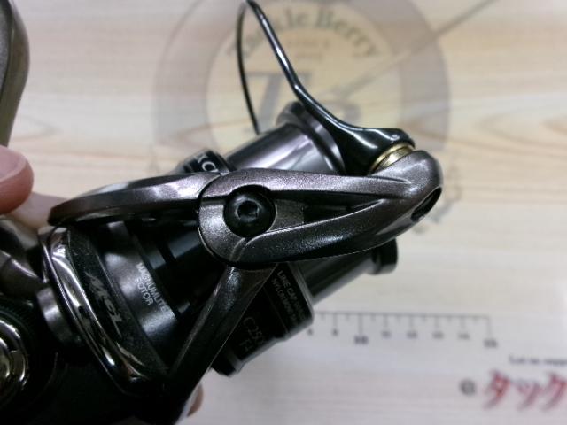 17コンプレックスCI4+ C2500S F4