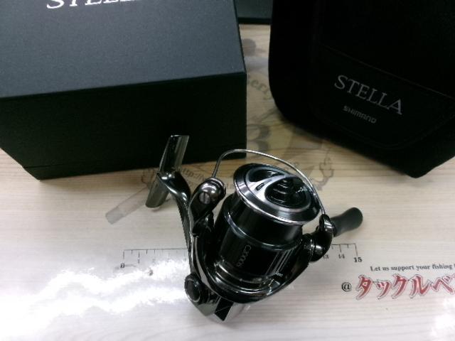 エリアカスタム！22'ステラC2500SXG シマノ 22ステラC2500SXG 実釣インプレ｜使用感・特徴・他モデル