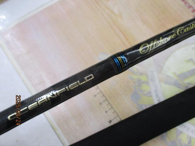 オーシャンフィールドオフショアキャスティング OFOS-80MH