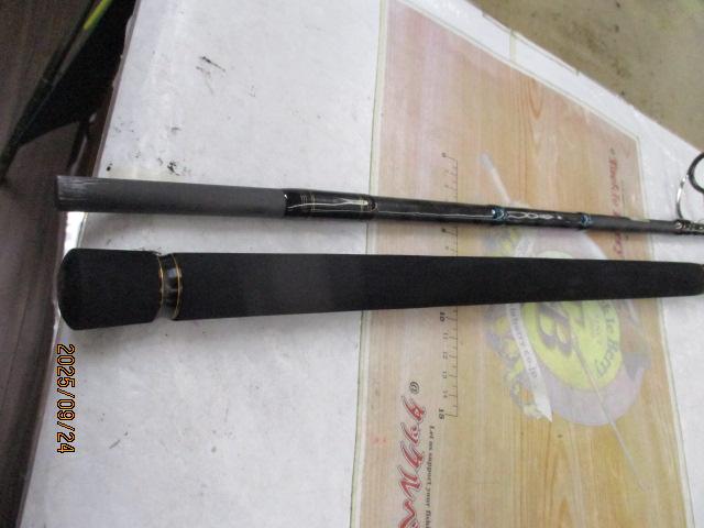 オーシャンフィールドオフショアキャスティング OFOS-80MH