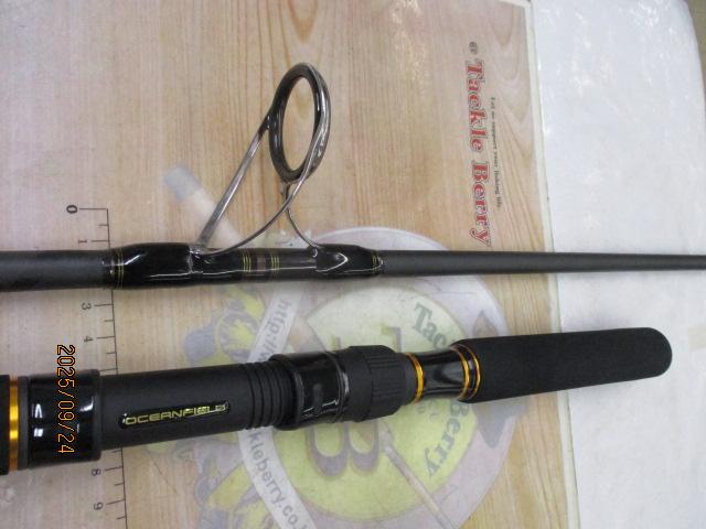 オーシャンフィールドオフショアキャスティング OFOS-80MH