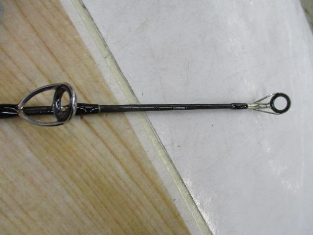 ソルティシェイプダッシュ オフショアキャスティング 70M