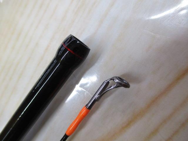 ビンビンスティックRB BSRB-S66ML