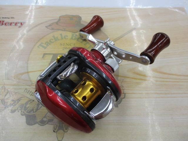 SMAK Red Tune 100HR 両軸リール リール/両軸リール/○【両軸リール】スマック レッドチューン SH