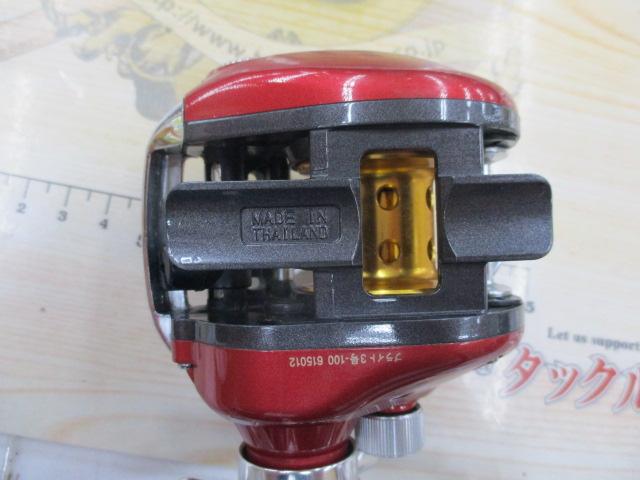 スマックレッドチューン 100R