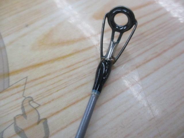 ラグゼオーシャンジグシャフト 676S