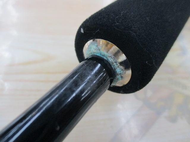 ラグゼオーシャンジグシャフト 676S