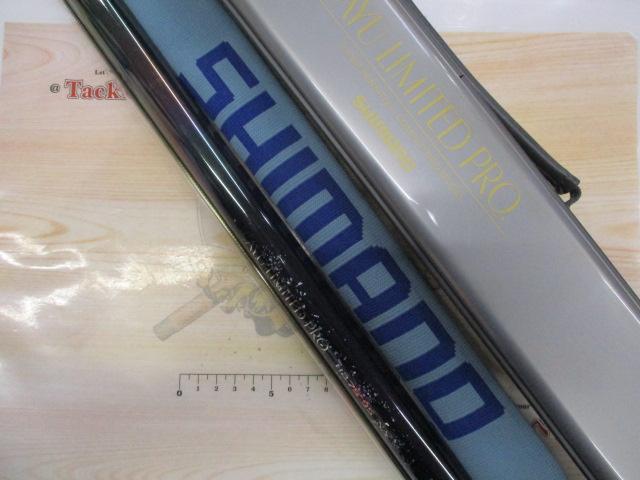 アユリミテッドプロ H2.75 95NA