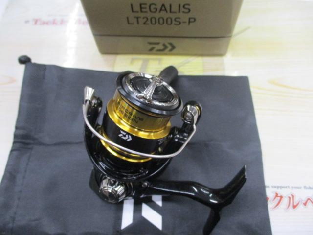 【未使用品】23レガリス　LT2000S-P　豪華おまけ付き ダイワ 23 レガリス LT 2000S-P : フィッシングマックス - 通販