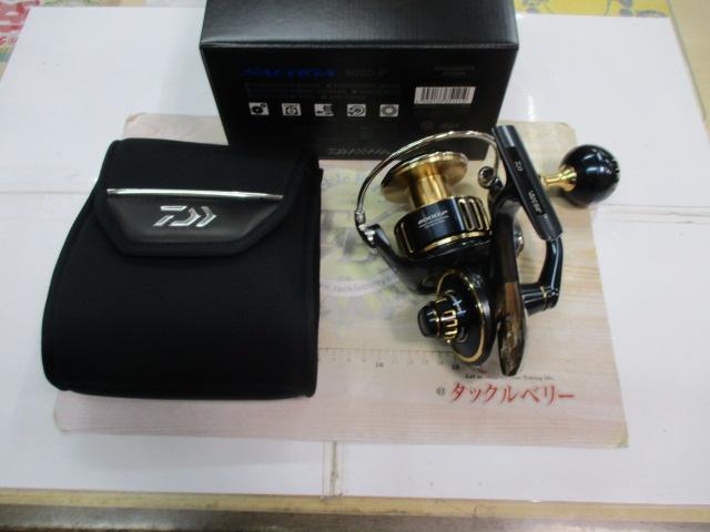 25ソルティガ 8000-P｜＠ベリーネット 日本最大新品中古釣具WEB