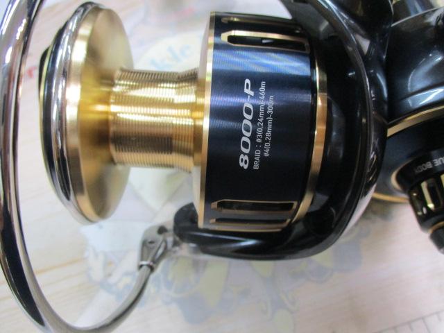 25ソルティガ 8000-P